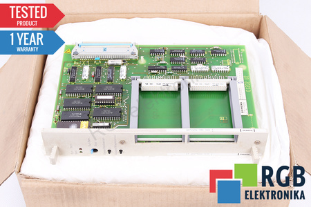 6ES5921-3WB13 SIEMENS CPU 921 SIMATIC S5 / SINUMERIK 3,8