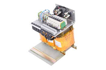 D.201.350.00F STAUBLI OPTELEC 200/208/230/400/4450/480V, 140-24V TRANSFORMATEUR