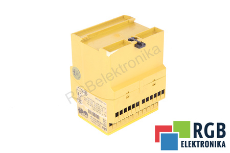 PNOZ X9 24VDC 7N/O 2 N/C 2SO PILZ 774609 RELAIS DE SÉCURITÉ