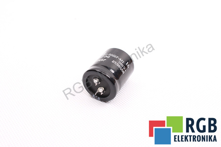 CONDENSATEUR B43991-S0227-M1 S+M 220UF, 385VDC