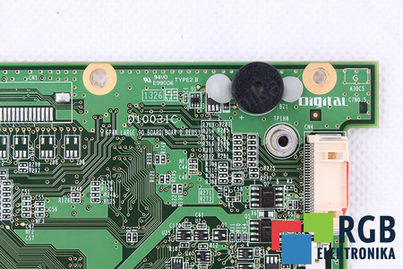 D10031C DIGITAL GP4K LARGE IO BOARD POUR PFXGP4501TADW