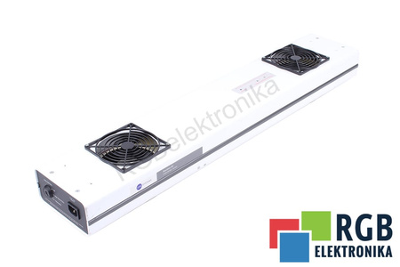 Z-STAT ION SYSTEMS 6412A 250V, 0.03KW VENTILATEUR