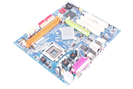 GA-8I865GME-775-RH GIGABYTE CARTE MERE POUR PIÈCES