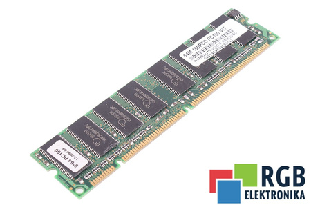 PC58964A1 SPECTEK PC100 8X64 64MB POUR PIÈCES