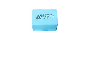 CONDENSATEUR B32656-S0105-K500 S+M 1UF, 1000VDC