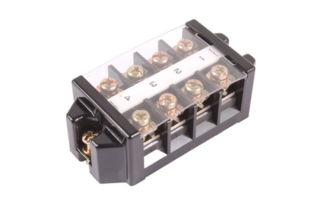 JTP30-4U YOSHIDA PLAQUE A BORNES