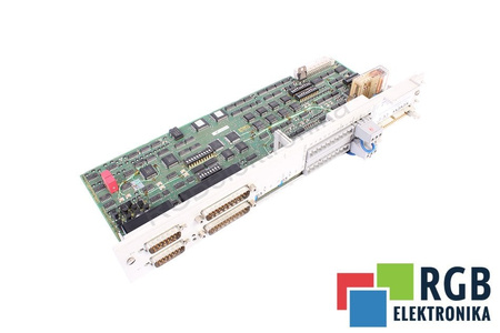 6SN1118-0BK11-0AA0 SIEMENS SIMODRIVE 611 POUR PIÈCES