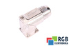 PRISE MB5RJN0601 AMPHENOL CORPORATION M23 6PIN