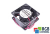 9A0624S4021 SANYO DENKI 60X60X25MM, 24V VENTILATEUR