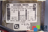 1070088439-201 MICHAEL RIEDEL 230V, 23.5/19.5V TRANSFORMATEUR