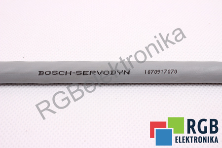 CÂBLE 1070917070 BOSCH 920079 SERVODYN 20M