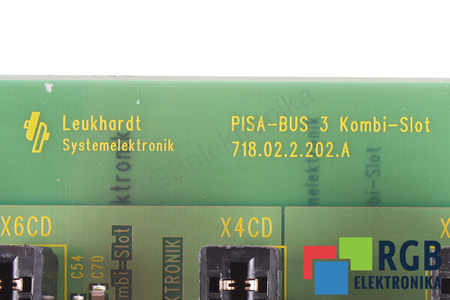 718.02.2.202.A LEUKHARDT POUR PIÈCES