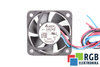 AFB0412HHA-TA5F DELTA ÉQUIVALENT 1604KL-04W-B39-BQ1 NMB 40X40X10MM, 12V, 0.05A VENTILATEUR