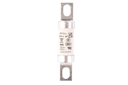 FUSIBLE RAPIDE 63ET BUSSMANN 500V, 63A, 19.1MM, 77MM