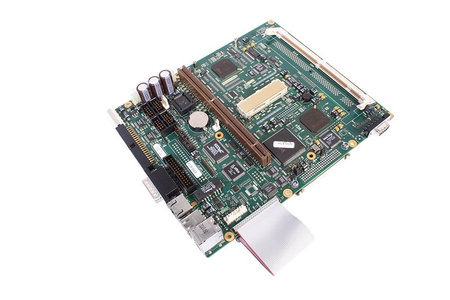 PCI6000 ISC INNOSCAN COMPUTING E300001D CARTE MERE POUR PIÈCES
