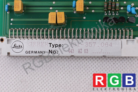 301-357.064 LEITZ 301-357.064-000 301-357.064-007/2 LTP