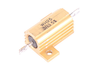 RÉSISTANCE WH25 3.3 OHM 3.3OHM