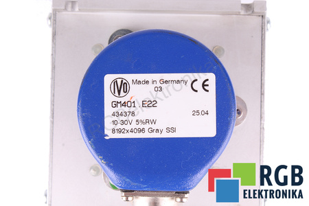 GM401.E22 IVO 10-30V CODEUR