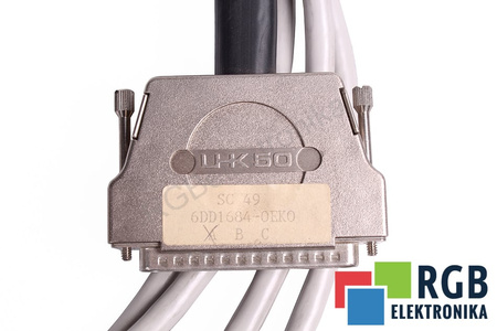 CÂBLE POUR 6DD1684-0EK0 SIEMENS SIMADYN D 1.5M