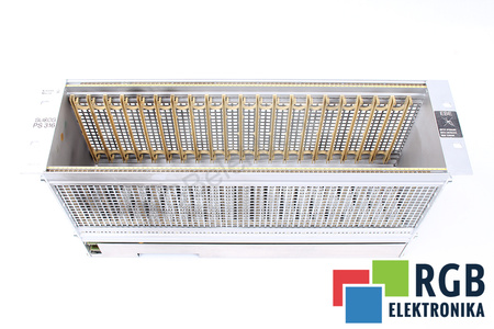 PS316 MOELLER PS316.118-3 RACK