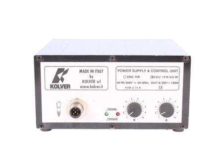 EDU1FR/SG/W KOLVER