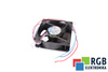 8414N/2HP EBM PAPST 80X80X25MM, 24V VENTILATEUR