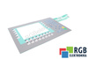 6AV6643-0DB01-1AX1 SIMATIC MP277 8" TYP A CLAVIER REMPLACEMENT