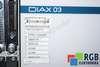 DKR02.1-W200Z-BE23-01-FW INDRAMAT FWA-DIAX03-ELS-05VRS-MS DIAX03