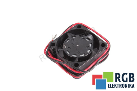 02510SS-12M-AA NMB TECHNOLOGIES 25X25X10MM, 12V, 0.06A VENTILATEUR