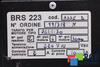 BRS223 MAC DRIVES BRS 223 220VAC 2A MAC DRIVES