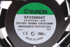 SF23080AT2082HB SUNON 80X80X25MM, 230V, 0.07A VENTILATEUR