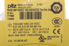 PNOZ X9P 24DC 24-240VACDC 7NO 2NC 2SO PILZ 777606 RELAIS DE SÉCURITÉ