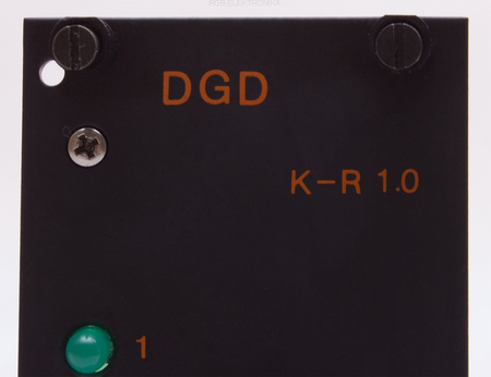 KR1.0 DGD COOPER INDUSTRIES