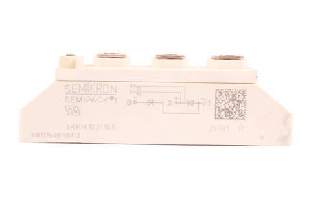 SKKH10716E SEMIKRON 119A, 1600V
