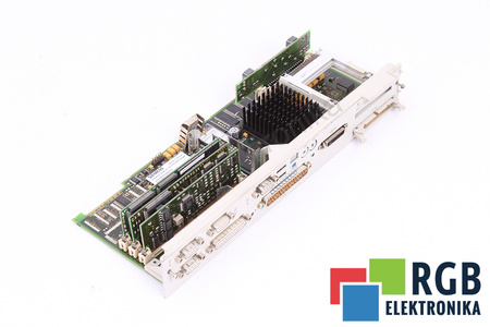6FC5357-0BB22-0AE0 SIEMENS SINUMERIK 840D/840DE NCU 572.3 VERSION G