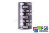 CONDENSATEUR 88G02L NIPPON 270UF, 400V