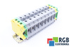BORNIER 213.5.10.3 PHOENIX CONTACT 51002894 KL SEW 813