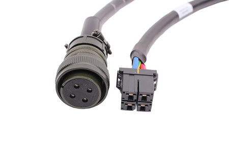 CÂBLE F06B-0001-K011 POUR SERVOVARIATEURS ALPHA IF / ALPHA IS FANUC 7M REMPLACEMENT