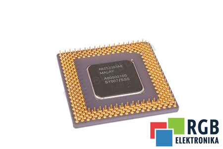 A80502100SY007 INTEL MICROPROCESSEUR AVEC DISSIPATEUR THERMIQUE