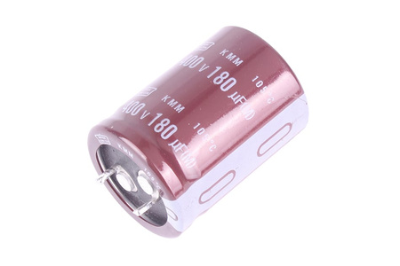 CONDENSATEUR 180UF 400V NIPPON