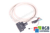 CÂBLE DE COMMUNICATION POUR CARTE DE COMMANDE OAK CNC LC4D TO S14530 CENTROID #13134 300V