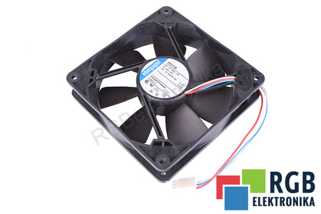 4414 F/2 L EBM PAPST 119X119X25MM, 24V, 0.21A VENTILATEUR