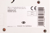 CLS6-C4/2-DP EATON 270382 DISJONCTEUR A MAXIMUM DE COURANT