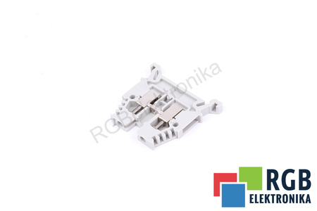 BORNIER TRAVERSANT 1492-W3 ALLEN BRADLEY TERMINAL BLOCK 600VAC/DC 20A