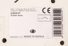 CLS6-B2-DP EATON 269605 Z-AHK DISJONCTEUR A MAXIMUM DE COURANT