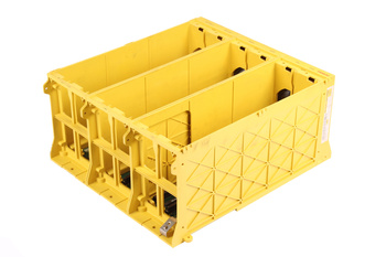 A05B-2300-C003 FANUC BACK PLANE 6 SLOT RACK