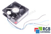 US12D22 STYLE ELECTRONICS 120X120X40MM, 230V VENTILATEUR