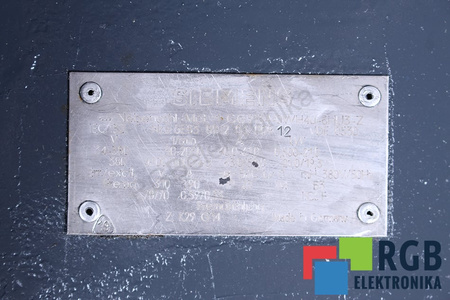 1GG5134-0WH40-6HU3-Z Z:K29 G14 SIEMENS SIMOTICS DC 1GG5