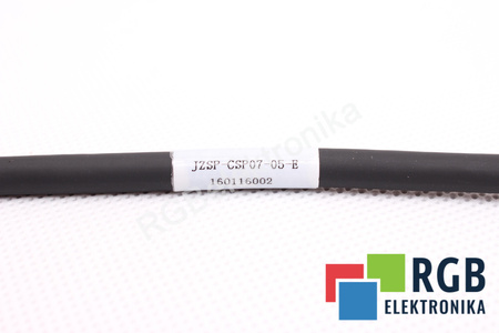 CÂBLE JZSP-CSP07-05-E POUR SERVOVARIATEURS YASKAWA SIGMA V 5M REMPLACEMENT
