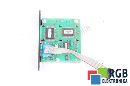 BF11043 SIEMENS POUR SIMOVERT 6SE4215-1GA30 PANNEAU DE CONTRÔLE ET DE COMMANDE